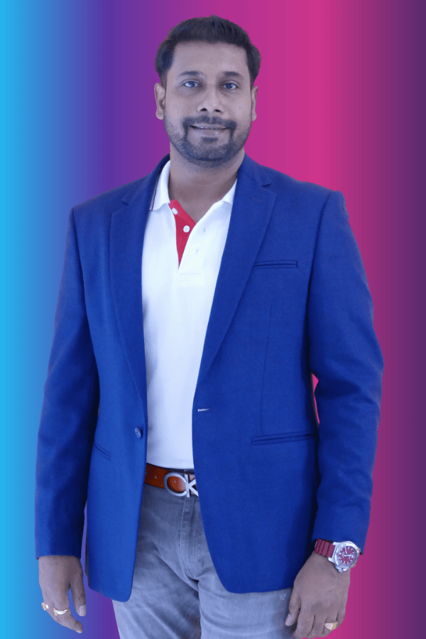 Rajesh P Nair Rajesh P Nair